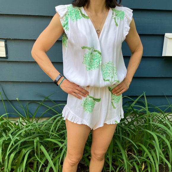 Saachi summer romper - Picture 1 of 4